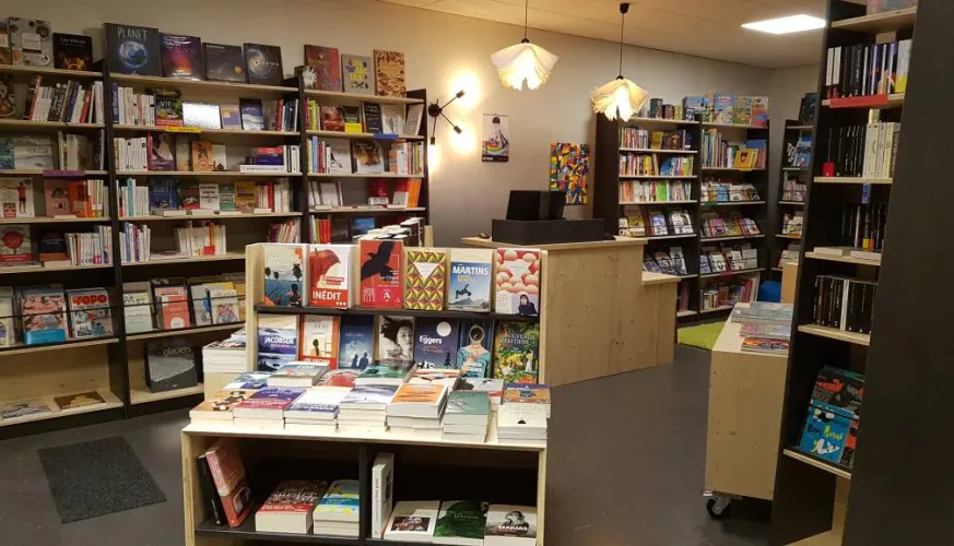 La Librai'bulles