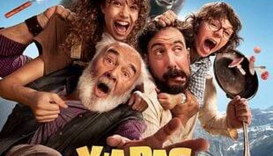 Cinéma | Y'a pas de réseau_La Plagne