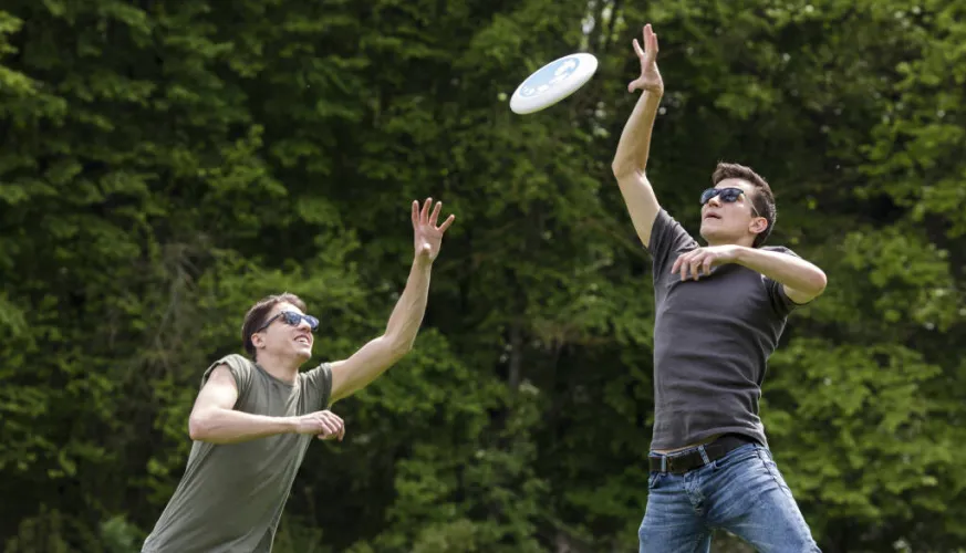 Tournoi d'ultimate frisbee