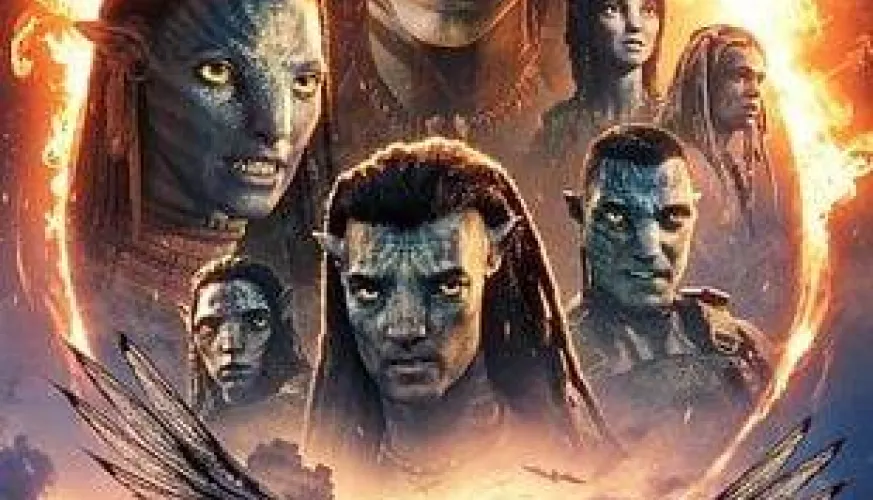 Cinéma | Avatar :  De feu et de cendres_La Plagne