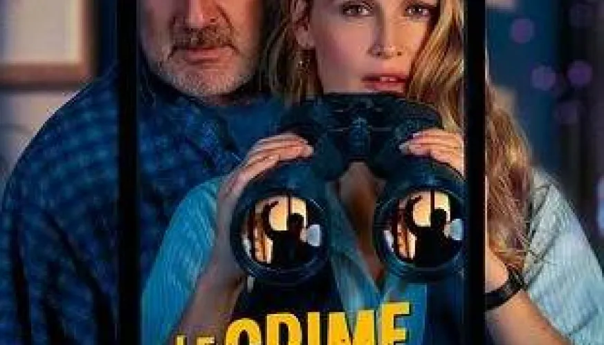 Cinéma | Le crime du 3ème étage_La Plagne