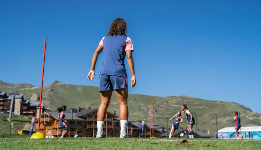 Tournoi de football_La Plagne