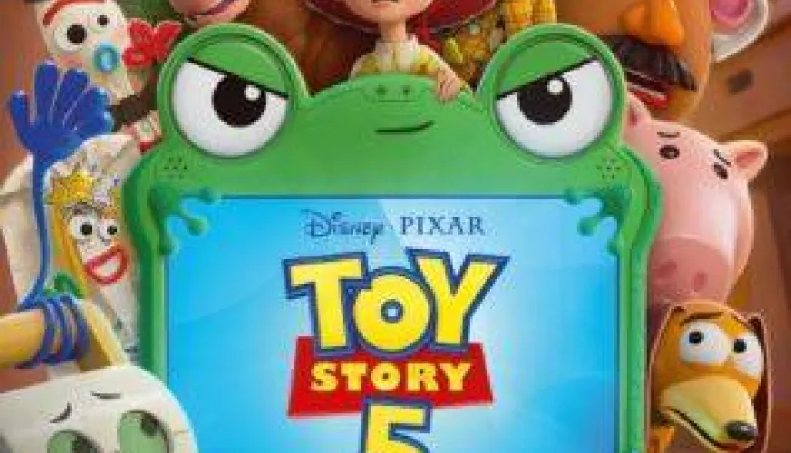 Cinéma | Toy Story 5_La Plagne