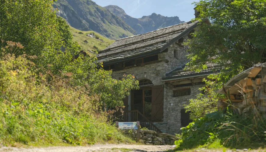 TRAIL-Route - Le Vallon_Champagny-en-Vanoise
