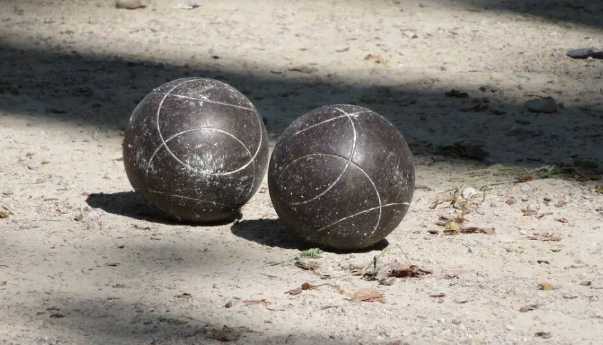 Pétanque