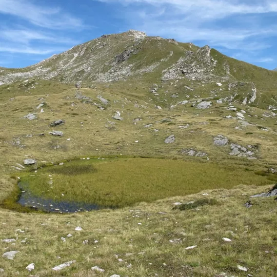 Le torrent du Remous