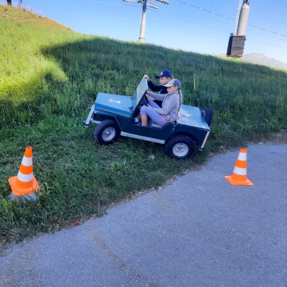 Lasst uns Spaß haben vier