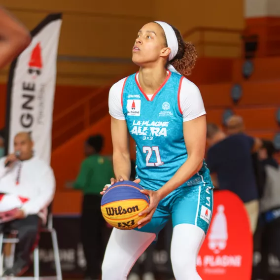 Partnerschaft La Plagne / Liga AURA