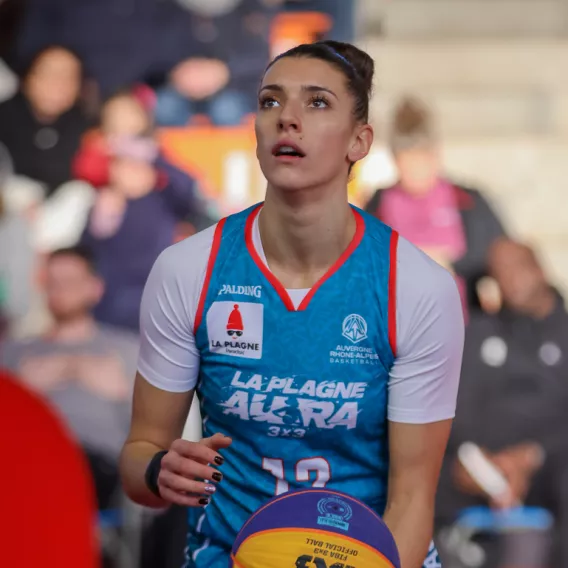 Partnerschaft La Plagne / Liga AURA