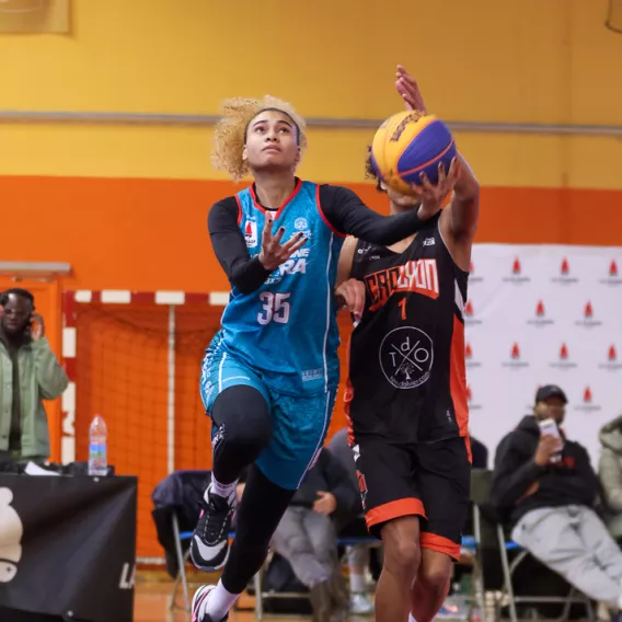 Partnerschaft La Plagne / Liga AURA