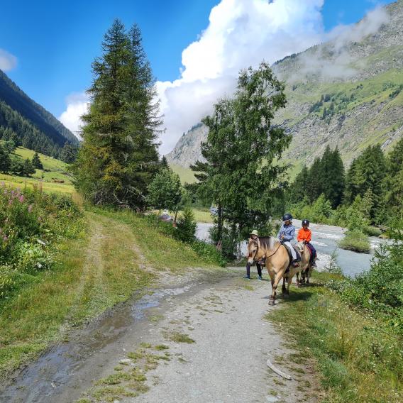 La Plagne Sommer Familienurlaub