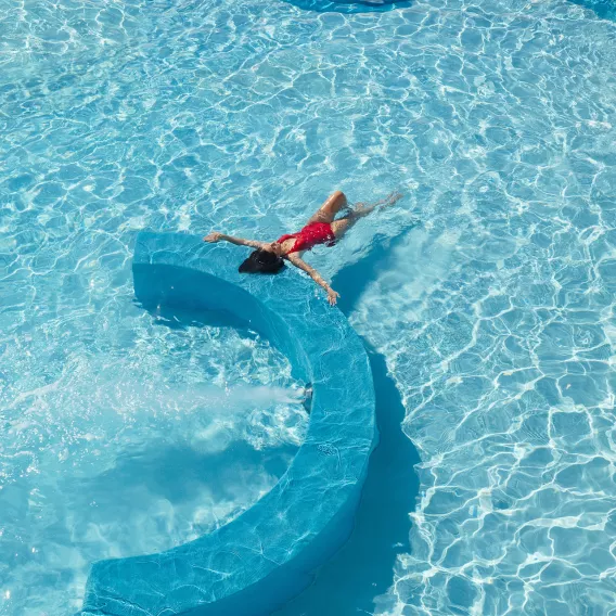 Entspannung in Deep Nature Bains &amp; Spa La Plagne