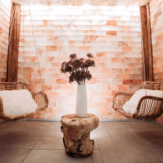 Zen in Deep Nature Bäder und Spa La plagne