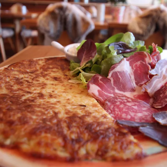 Savoyische Gastronomie