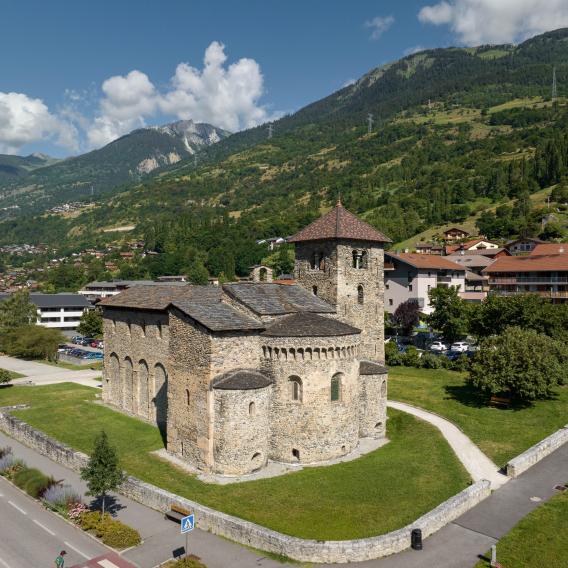 Basilika St. Martin