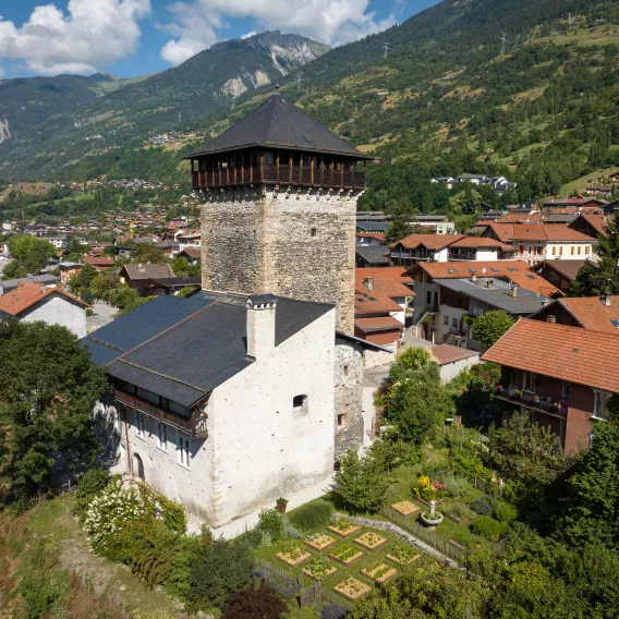 Schloss Montmayeur