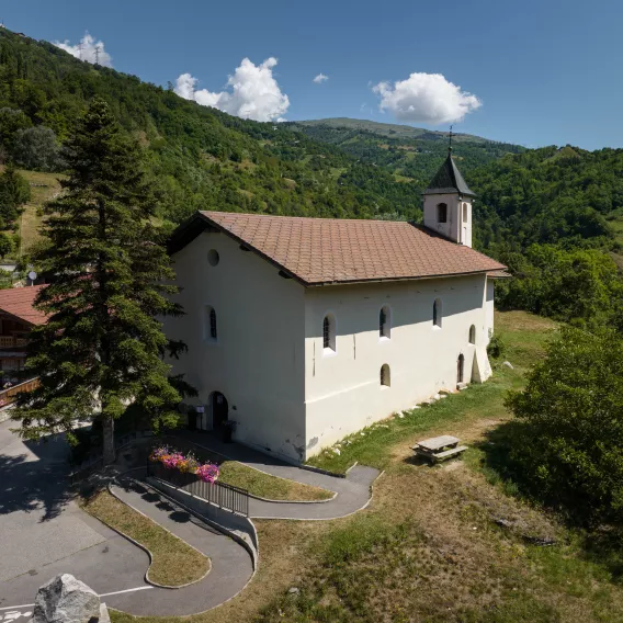 Archäologischer Raum Pierre Borrione