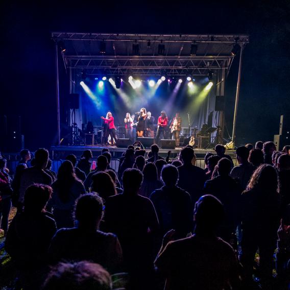 Konzert La Plagne 
