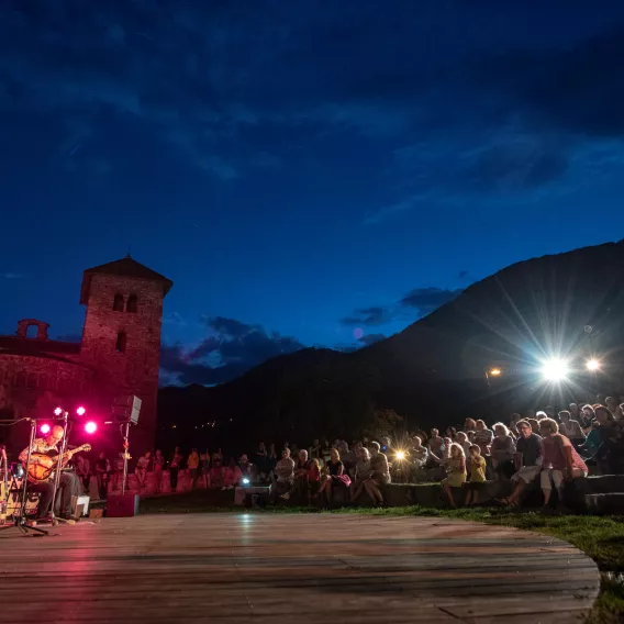 Konzert Jeudi d'Aime La Plagne 