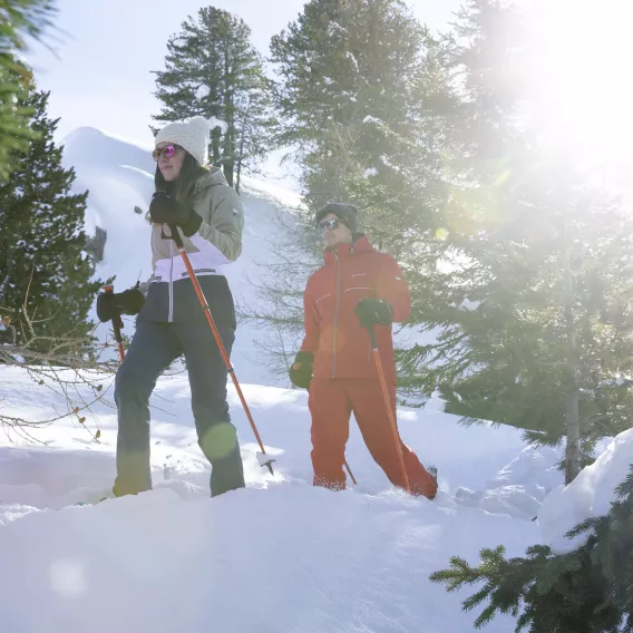 Schneeschuhwanderung_in_den_Dolinen-Elina_Sirparanta