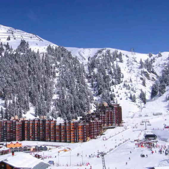 Skigebiet Plagne Bellecôte