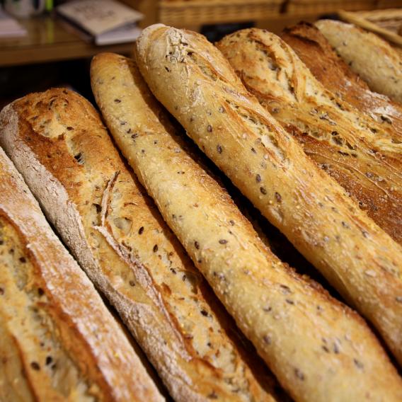 Brot aus Savoyen