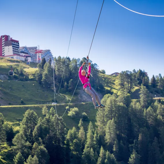 Super Tyro seit Plagne Aime 2000