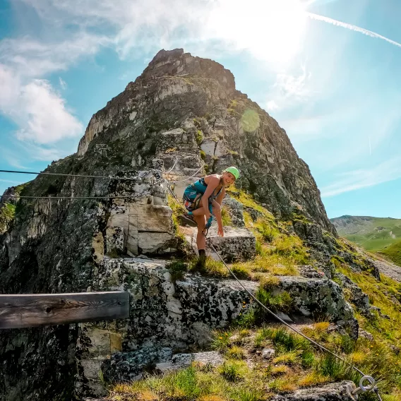 Via Ferrata