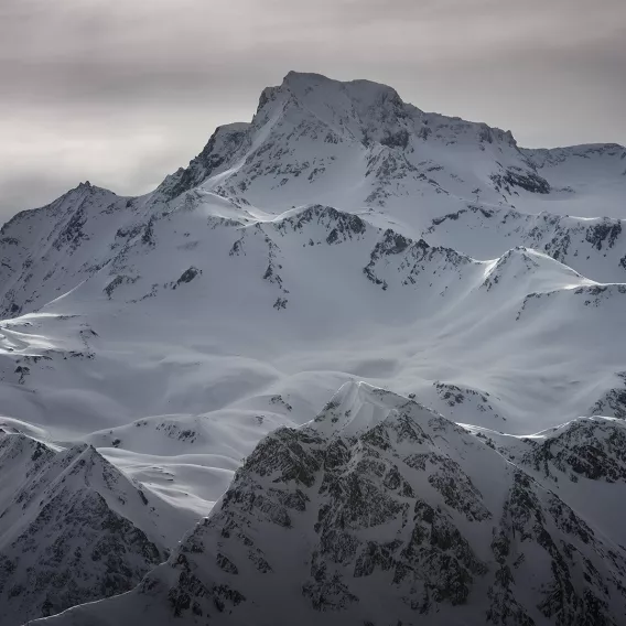 Sektor Gletscher La Plagne