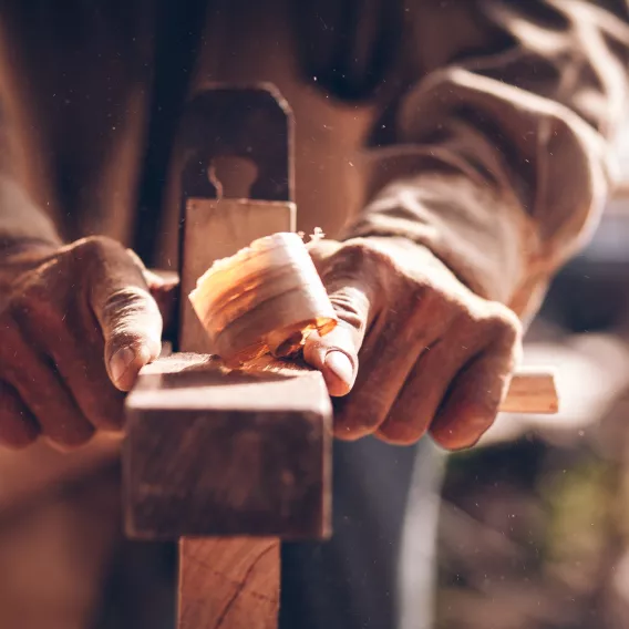 Tradition Holzbearbeitung