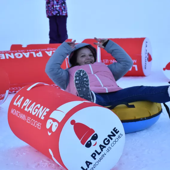 Menschliches Bowling