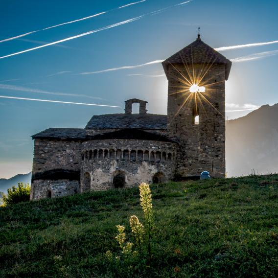 Basilika Montmayeur Aime