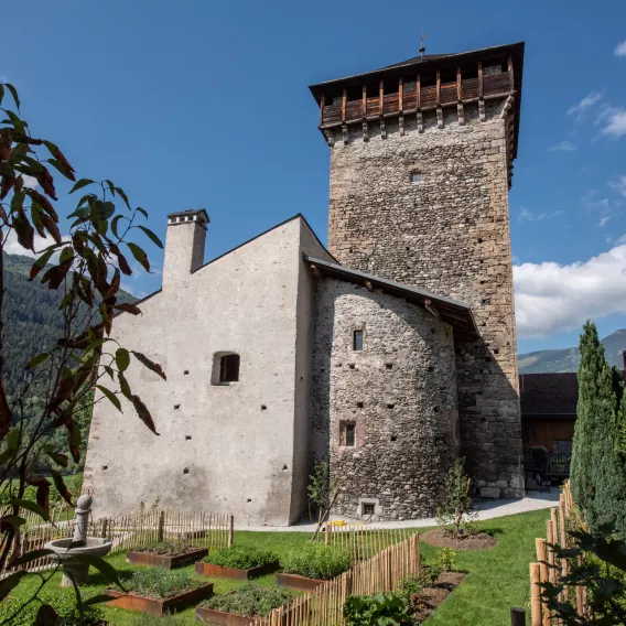 Kulturerbe Tour Montmayeur La Plagne Vallée