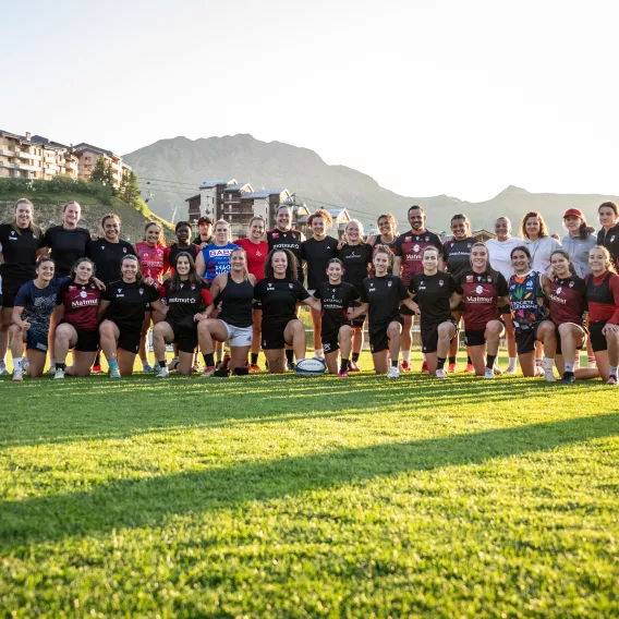 LOU Rugby Frauen