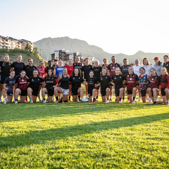 LOU Rugby Frauen