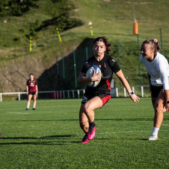 LOU Rugby Frauen