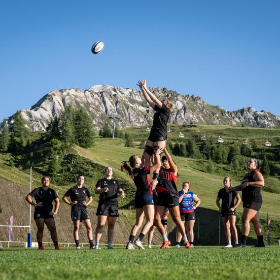 LOU Rugby Frauen