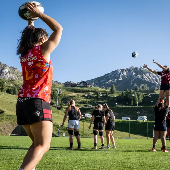 LOU Rugby Frauen