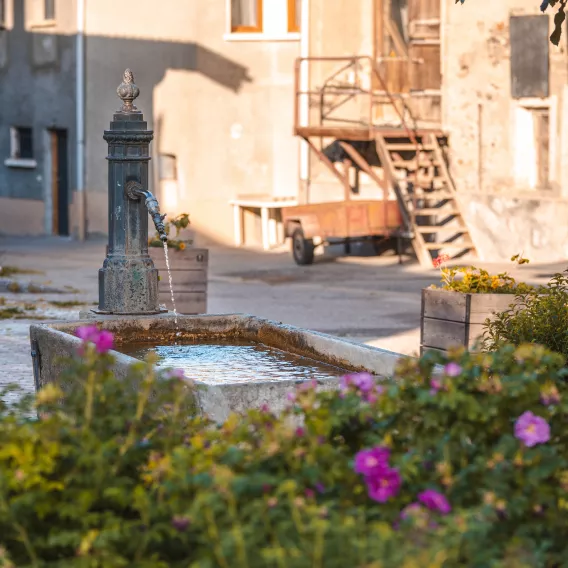 Place Longefoy
