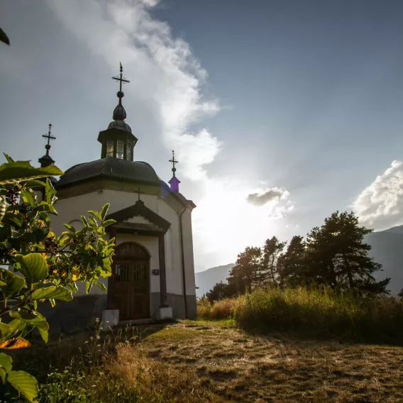 Kapelle Superga