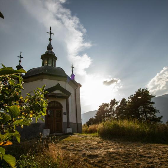 Kapelle Superga