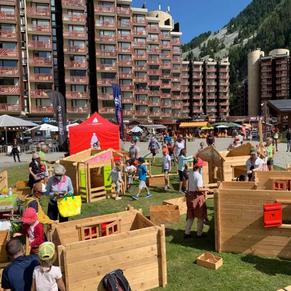 Lassen Sie uns ein bisschen Spaß haben