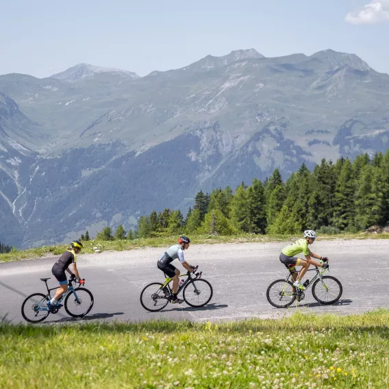 Ankunftsstadt Tour de France 2025