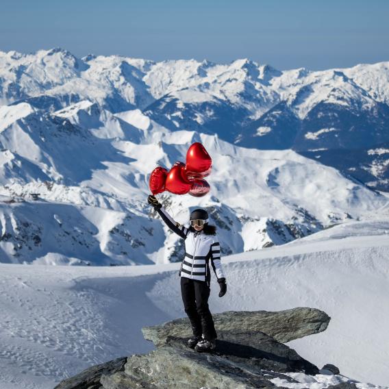 Valentinstag La Plagne Valentinstag La Plagne