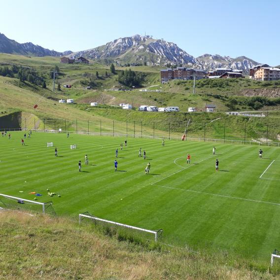 Fußballstadion