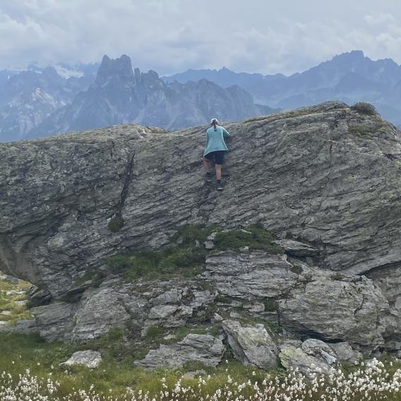 Terre Alpi_JEUNE TALENT_Mlle Emma BOOTHERSTONE