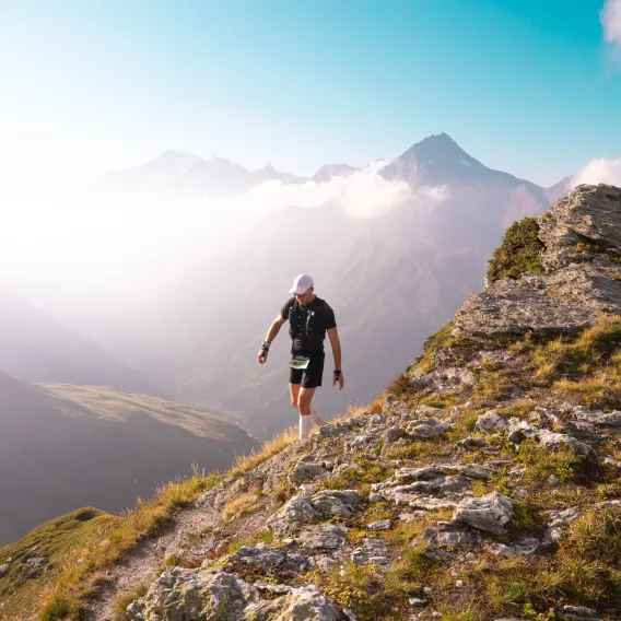 Trails Alpins du Grand Bec