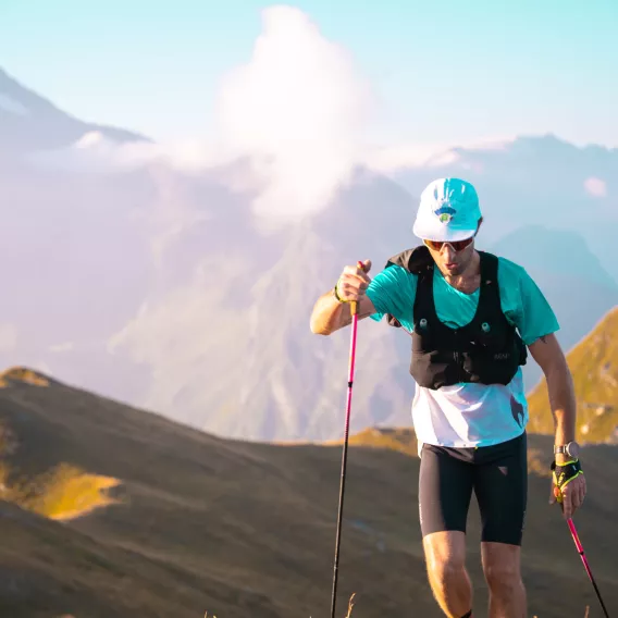 Trails Alpins du Grand Bec