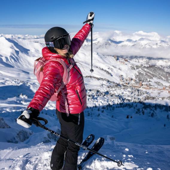 Voreröffnung La Plagne