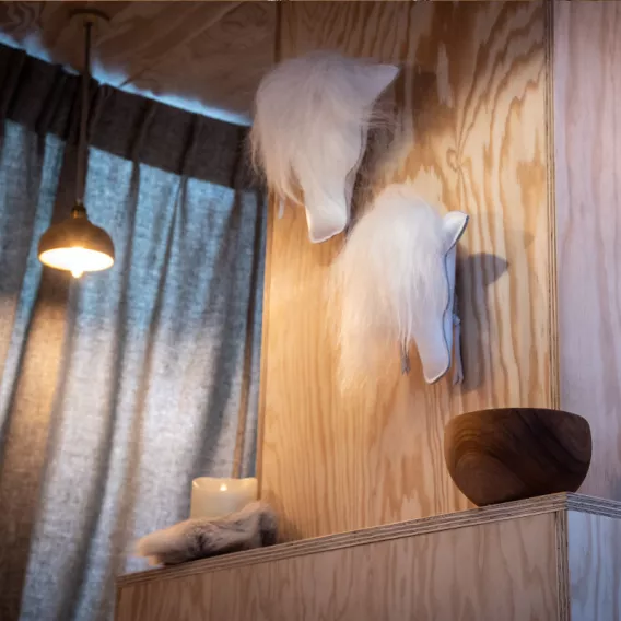 La Plagne Sky House Dekoration